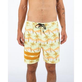Hurley Short da Bagno Block Party 18''