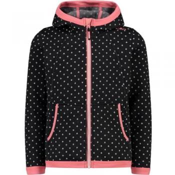 Sweat polaire à capuche fille CMP