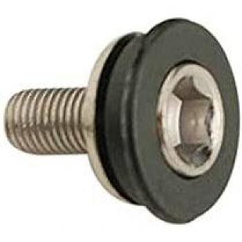 Vis de fixation manivelle sur boîtier de pédalier Carré BTR d8x100