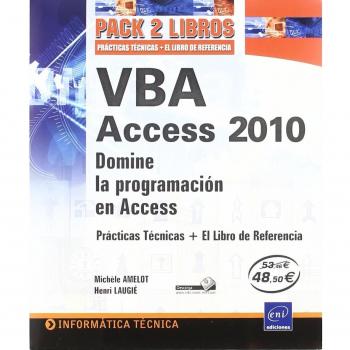 VBA ACCESS 2010