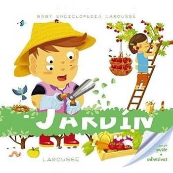 Baby enciclopedia: el jardín