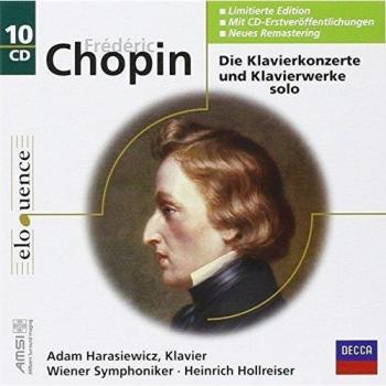Wiener Symphoniker Klavierkonzerte 1 & 2 / Klavierwerke Solo
