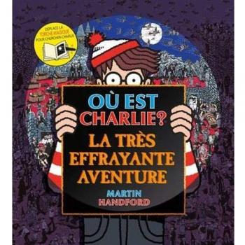 Où est Charlie ? La très effrayante aventure