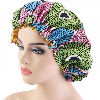 33cm Satin Sleep Cover for Hair