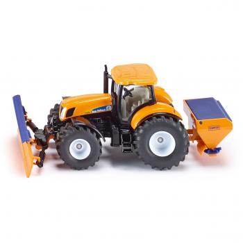 Siku 1:50 Snow Removal Tractor with Spreader