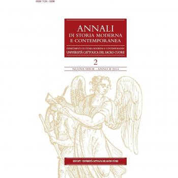Annali di storia moderna e contemporanea