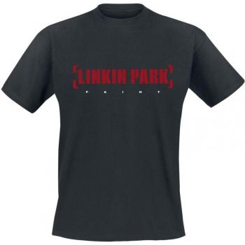 Linkin Park Tee « Faint Single » en noir – Disponibles S‑XXL