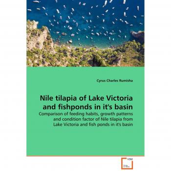 Nile tilapia of Lake Victoria and fishponds in it's basin
