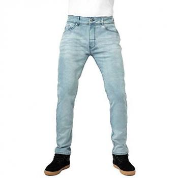 Bull-it Tactical Arc Slim Jeans Moto Azul Claro