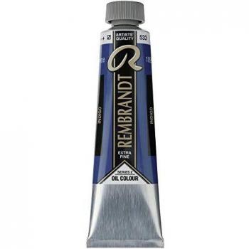 Royal Talens Rembrandt Ölfarbe Indigo 40 ml