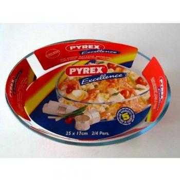 Pyrex-Fuente para Horno 26 x 18 cm