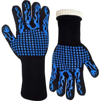 Guantes de cocinar anti-calor, soportan 800°C