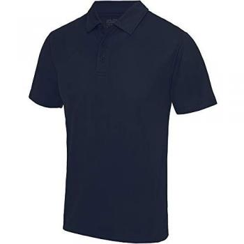 Atmungsaktives Just Cool Poloshirt