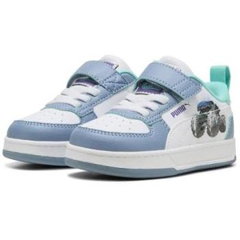 Puma Caven 2.0 Lo Hot Wheels 2 – Cool Blue/White Edition