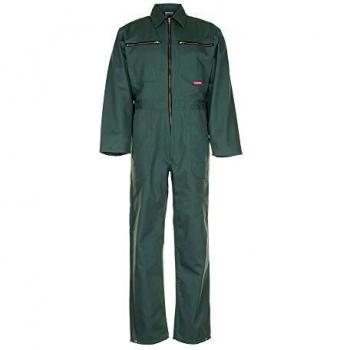 Rallye Outfit Planam BW 290, Größe 46, Medium Green – 129046