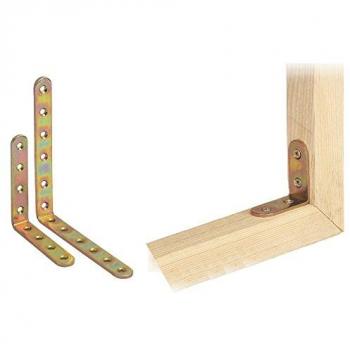 Kit de Renforcement à 90° – 50 unités, Ref. 779 mm, Mesure 50x50