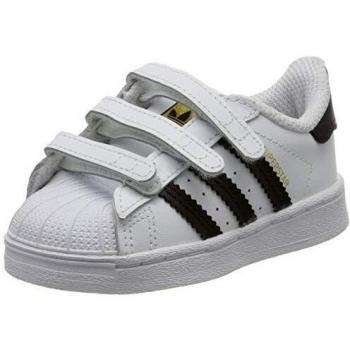 Adidas Originals Zapatillas Superstar CF C BL/NG V para Niña