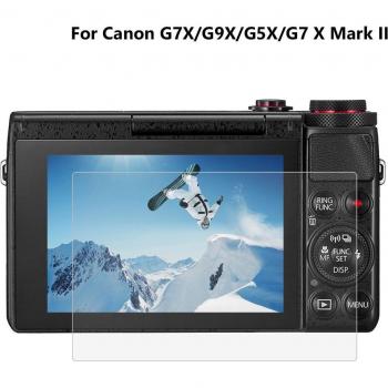 Tempered Optical Glass Screen Protector for Canon 5D Mark 3 / 6D / 7D2 / M3