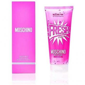 Moschino Pink Fresh Couture The Freshest Bodylotion 200 ml