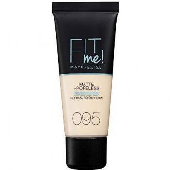 Maybelline Fit Me Matte Poreless Liquid Foundation 30ml