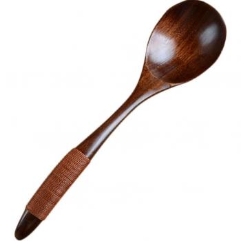 Bamboo Kitchen Spoon