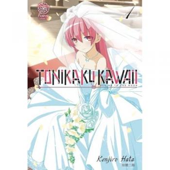 Kenjiro Hata Tonikaku Kawaii T01