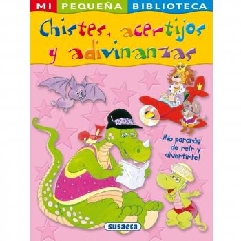 Chistes, acertijos y adivinanzas