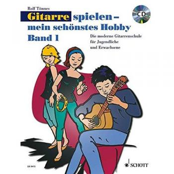 Gitarre spielen