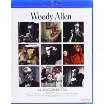Documentaire Blu-ray Woody Allen : Le Documentaire