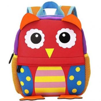 Kids 3D Cartoon Backpack
