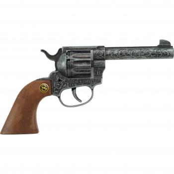 Schrödel J.G. 2038671 Magnum antik Cowboy-Revolver