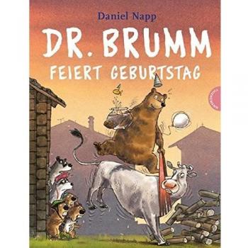 Dr. Brumm feiert Geburtstag Daniel Napp