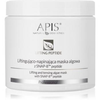 Apis Anti-Falten Algenmaske mit SNAP-8 Peptid 200 g