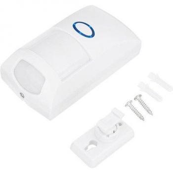 Wi‑Fi RF Bridge 433 MHz – Dual Sensor (PIR + Door/Window) for Sonoff Ecosystem, Works with Alexa & Google Home