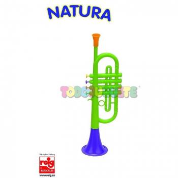 Trompeta de Juguete Reig 41 cm