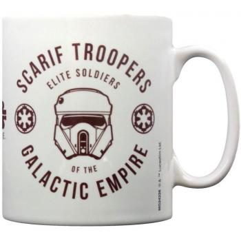 Scarif Trooper Star Wars Ceramic MUG – Multi-Colour