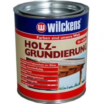 Wilckens Holzgrundierung, transparent, 750 ml