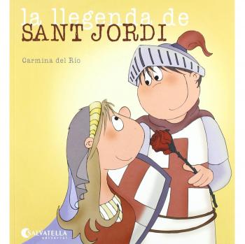 La llegenda de Sant Jordi
