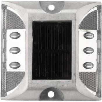 Reflective Ground Light for Path Deck