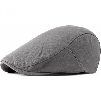 Unisex Vintage Newsboy Cap