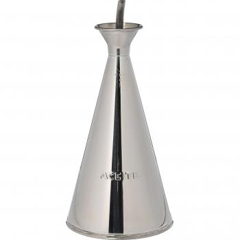 Aceitera antigoteo de acero inoxidable ILSA