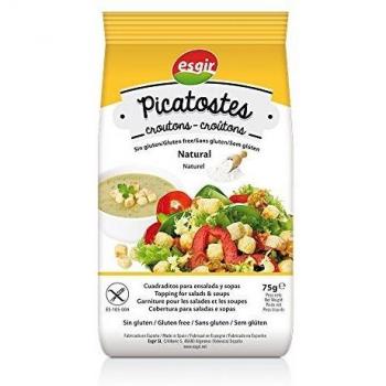 Esgir Croutons Al Natural 75 Gramos