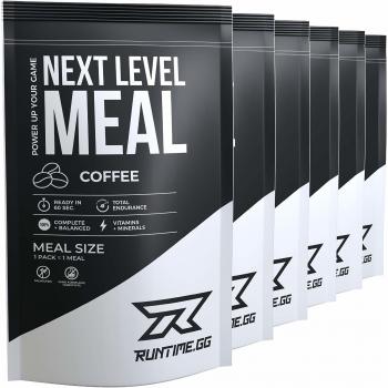 LangSättigung PowerMahlzeit