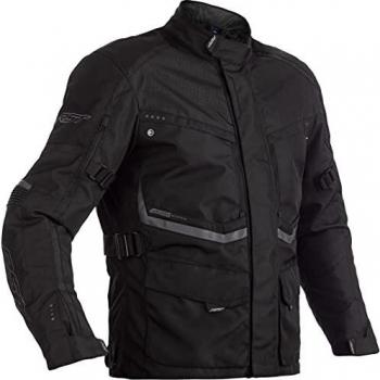 RST Maverick Veste Moto En Tissu Noir 50
