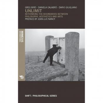Unlimit: Rethinking The Boundaries Between Philosophy, Aesthetics And Arts