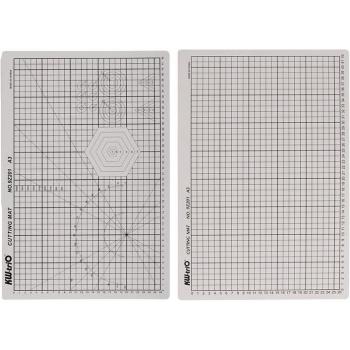 Multifunctional A3 Leather Cutting Pad