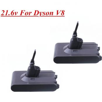 Dyson V8 21.6V 6000mAh Li-ion Battery for Vacuum Cleaners