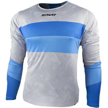 Rinat Jersey Kaiser Gardien de But Enfant Gris/Bleu M