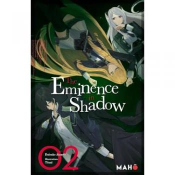 The Eminence in Shadow (Light Novel) T02