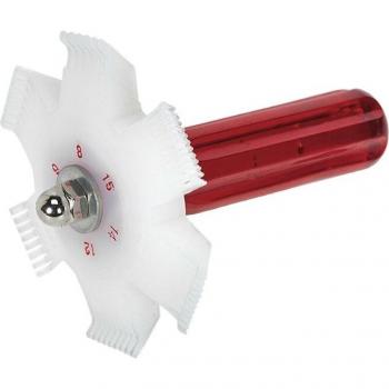 A/C Condenser Fin Rake Cleaner